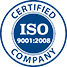 Smartstream Technology is ISO 9001 Certified