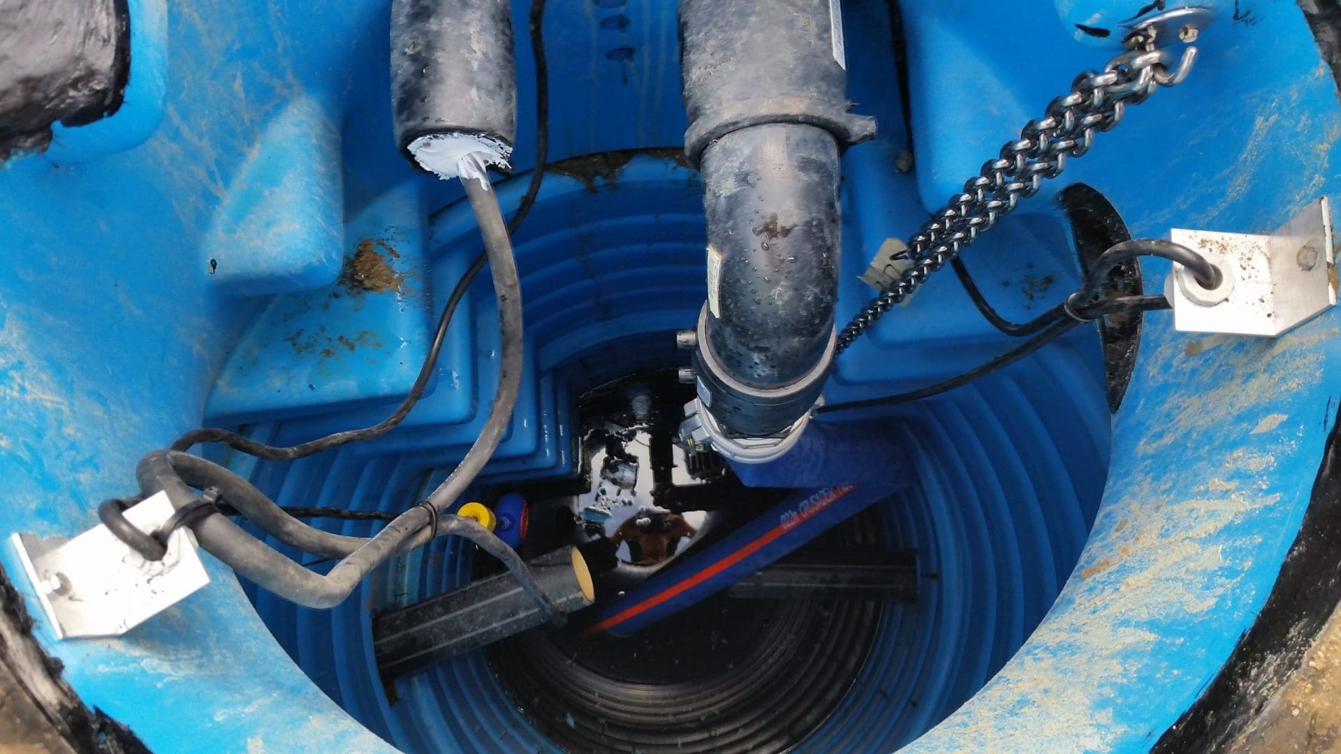 SmartPit PE Manholes installed at Mareeba Shire, Queensland by Smartstream Technology