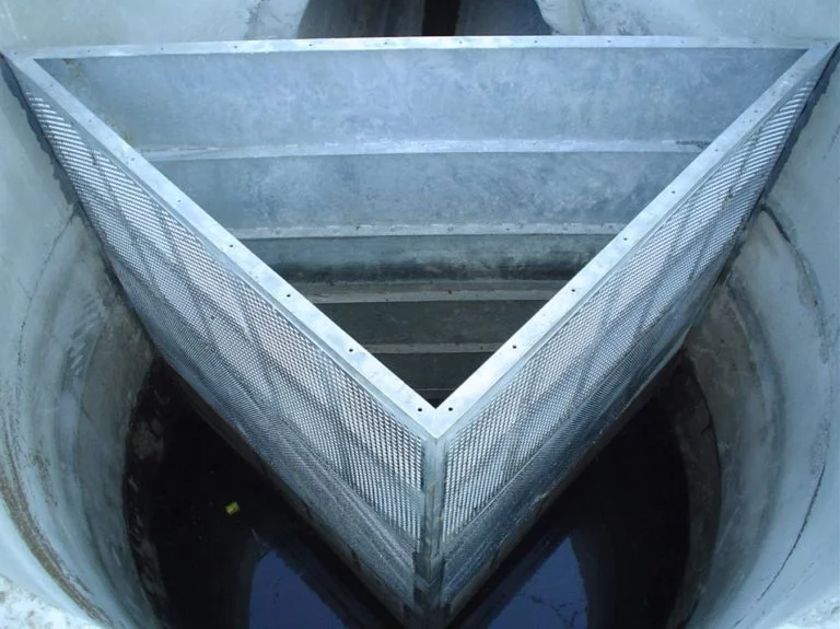 Eco BITE Gross Pollutant Trap for Stormwater treatment