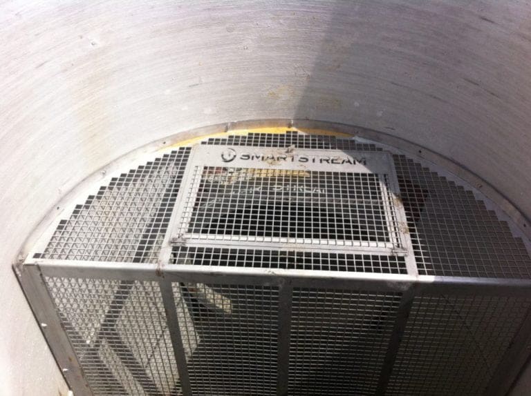 Trash Rack Smartstream Technology