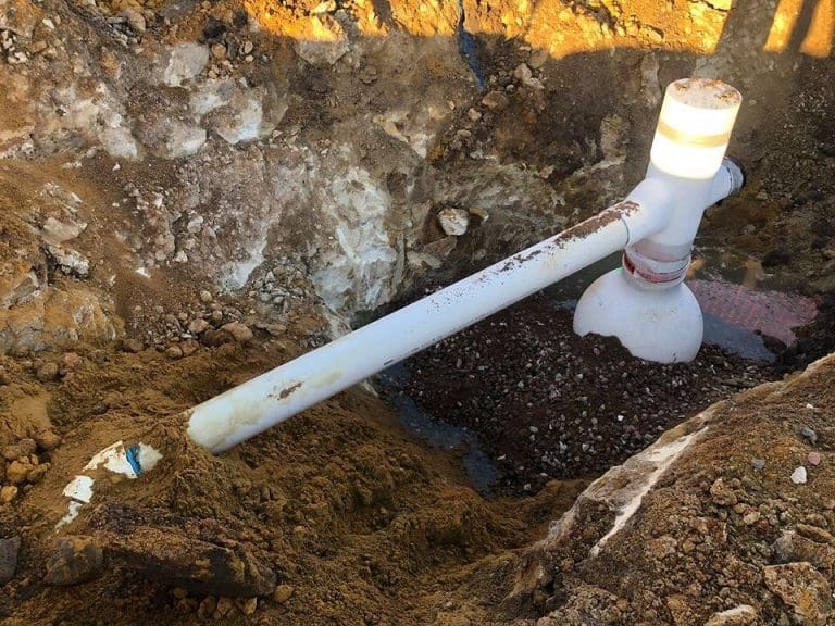 Lot Connection Poopit™ Stormwater Maintenance Shaft