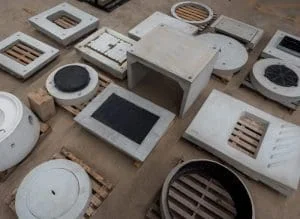 Precast concrete and customised solutions available at Smartstream Technology