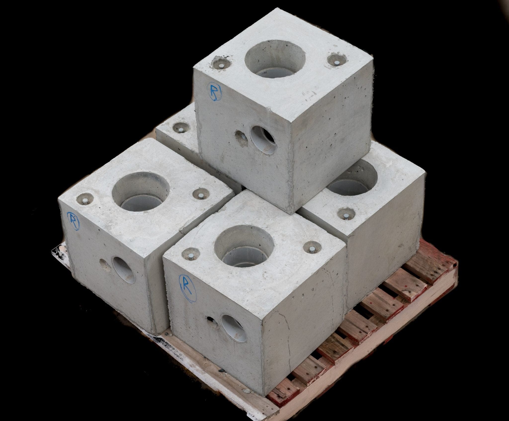 Encased PVC Bends Smartstream Technology