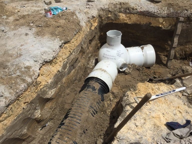 PooPit Maintenance Shaft system for the City of Swan project by Smartstream Technology