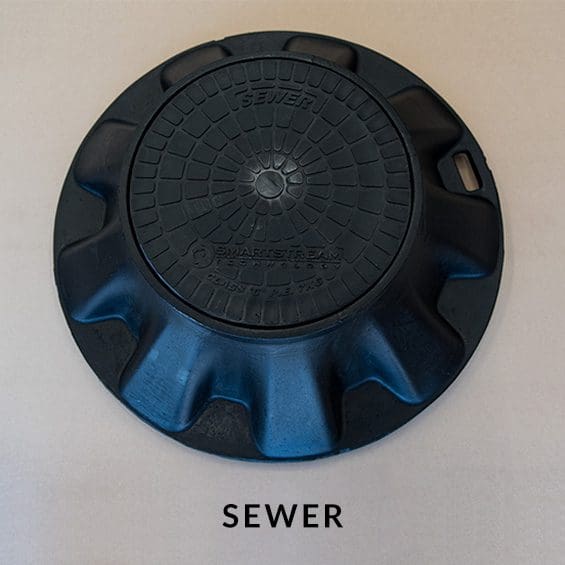 PE Maintenance Shaft Cover for Sewer