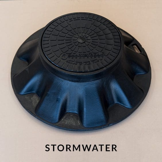 PE Maintenance Shaft Cover for Storm Water