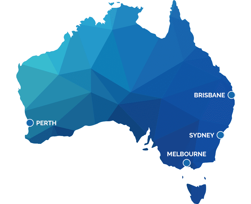 Smartstream Technology have offices located throughout Australia