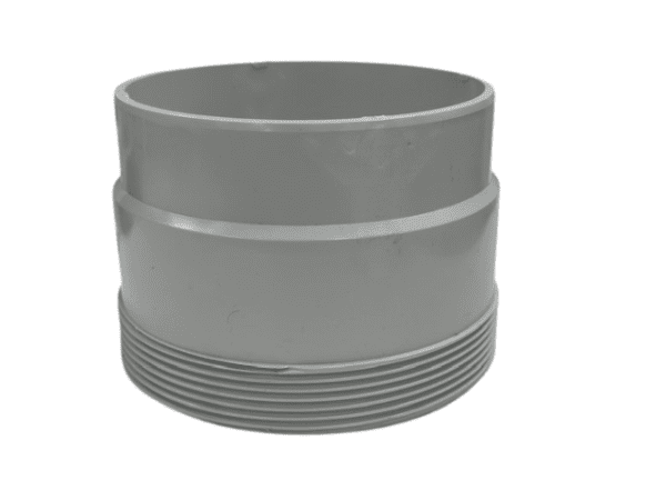 Drain Waste Vent Vertical Riser Adapter M&F