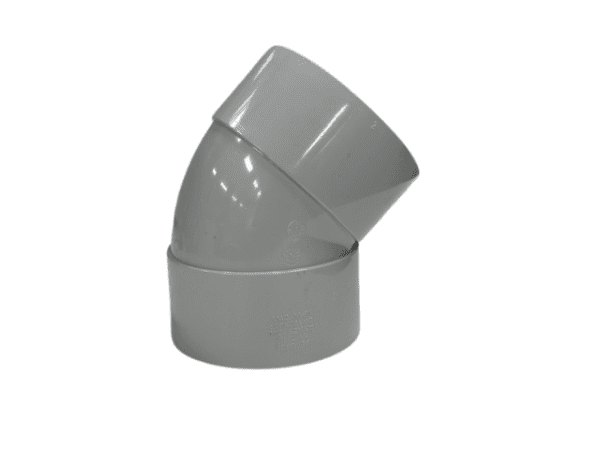 DWV Bend 45 degree F & F