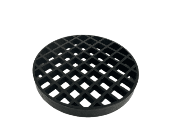 Drainage Waste and Vent Flat Finishing Collar Grate
